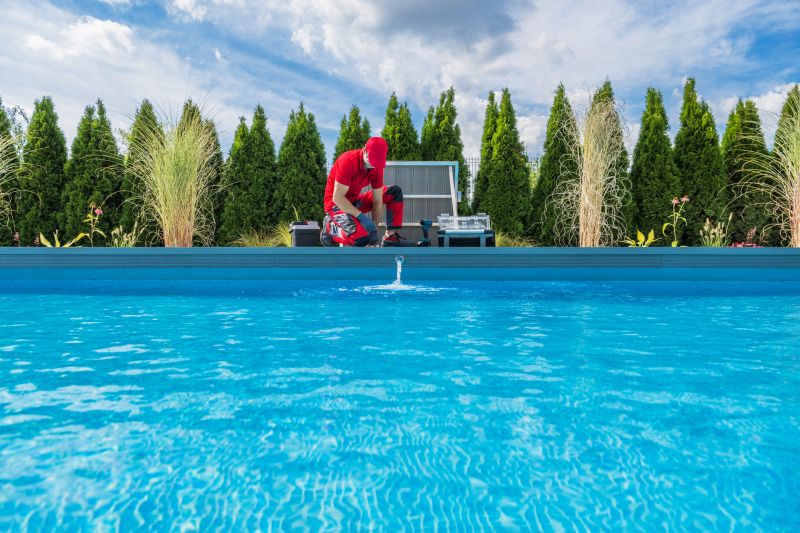 Inground Sprinkler Maintenance