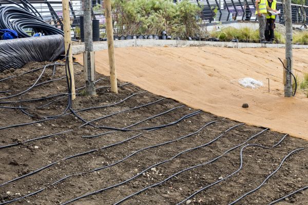 Subsurface Sprinkler Repair
