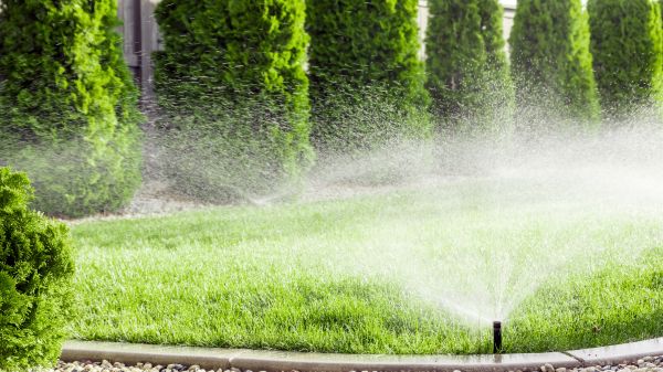 Inground Sprinkler Upkeep