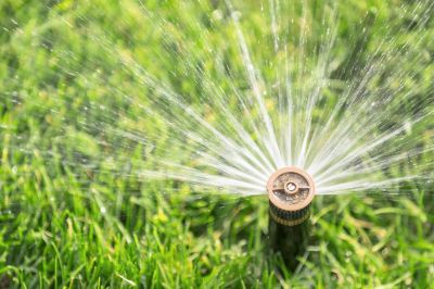 Inground Sprinkler Maintenance