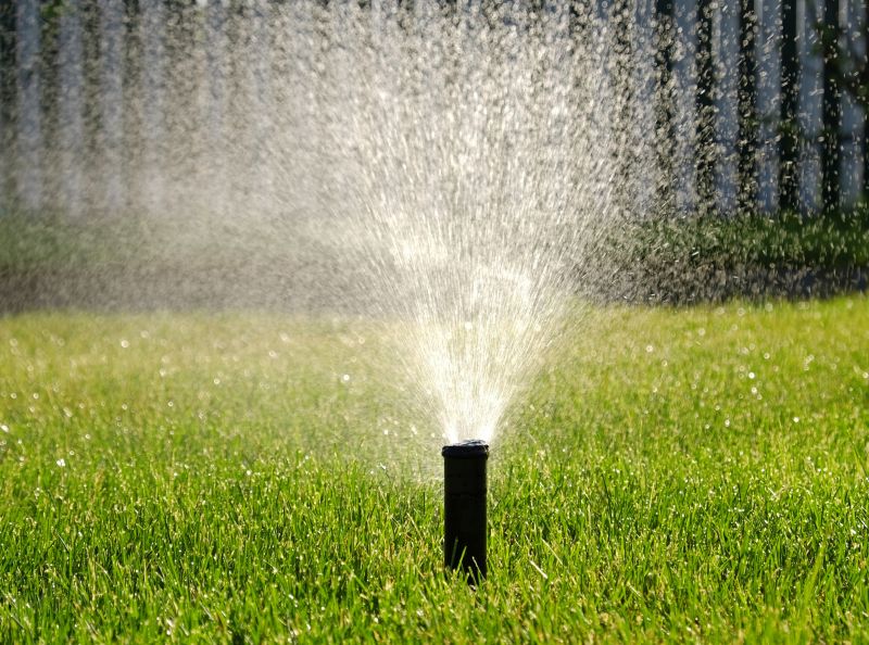 Inground Sprinkler Maintenance
