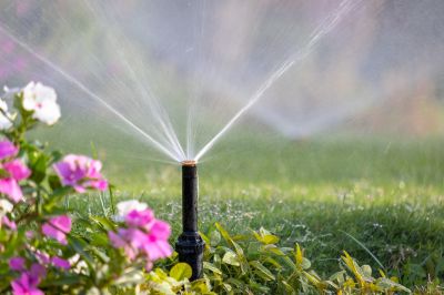 Inground Sprinkler Maintenance