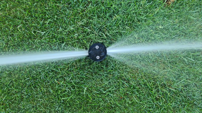 Inground Sprinkler Maintenance