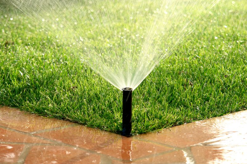Winterizing Sprinklers