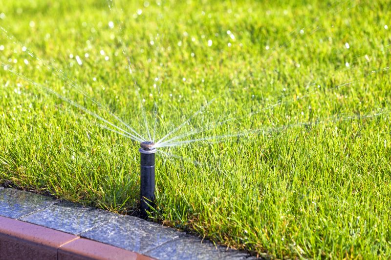Who Does Inground Sprinkler Maintenances